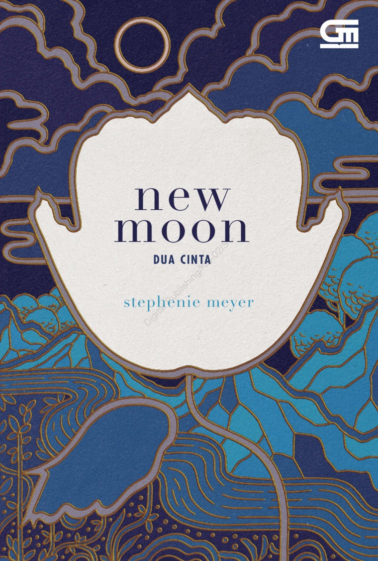 New Moon (The Twilight Saga #2)