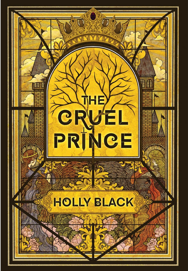 The Cruel Prince (The Folk of the Air #1)