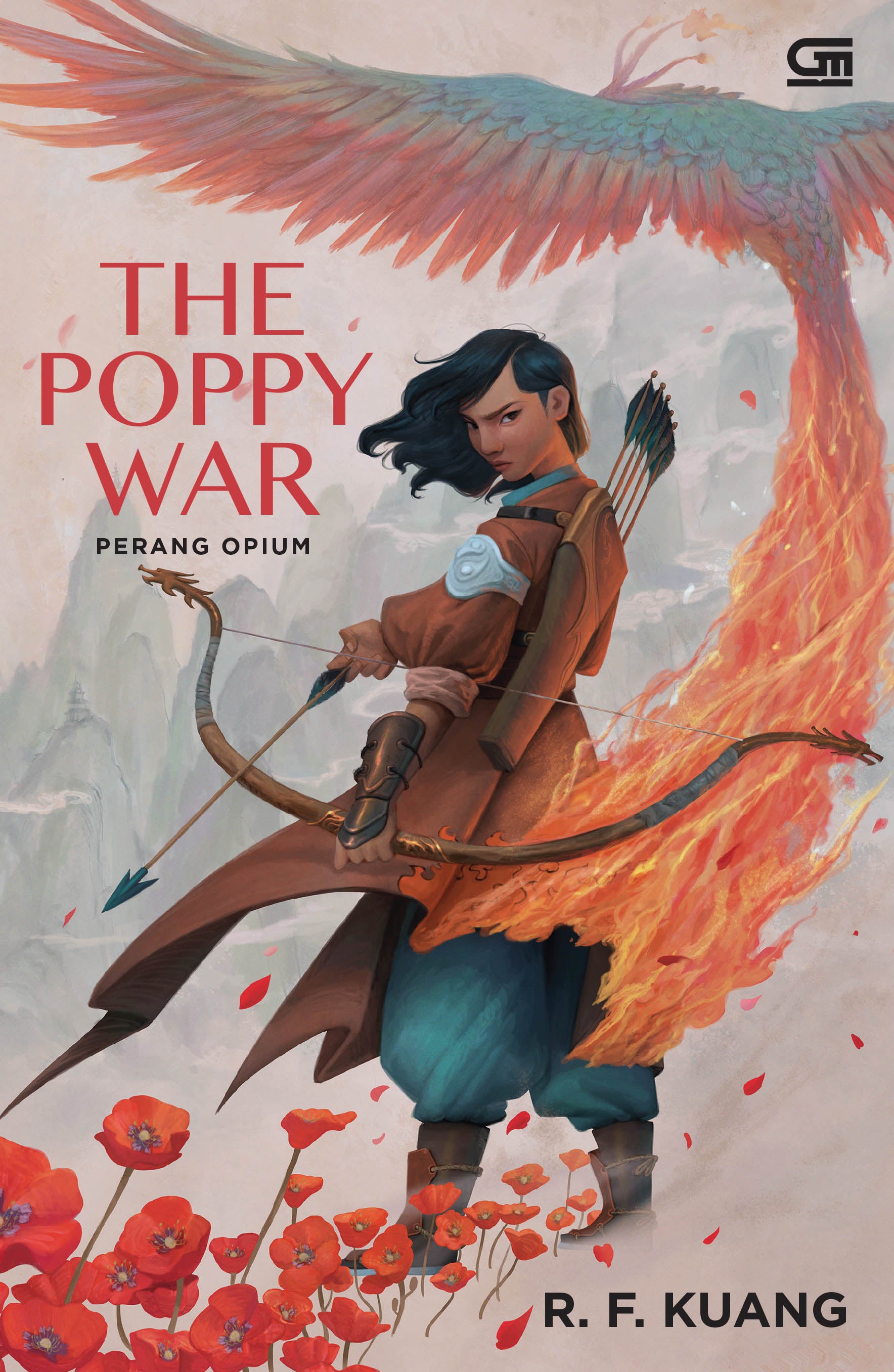 The Poppy War (Perang Opium) – Hanabooktopia