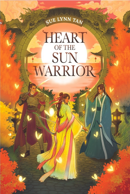 Heart of Sun Warrior