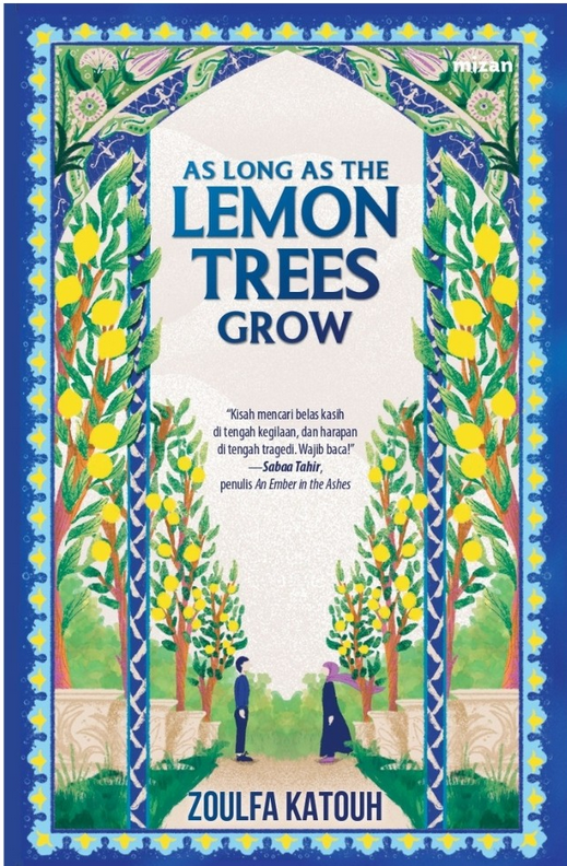 As Long As Lemon Tree Grow