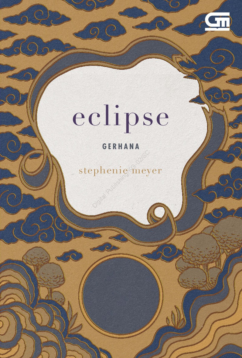 Eclipse (The Twilight Saga #3)